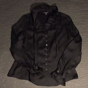 Brooks Brothers silk blouse size 10